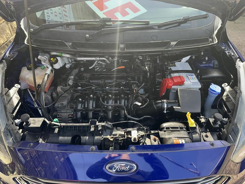 FORD KA+