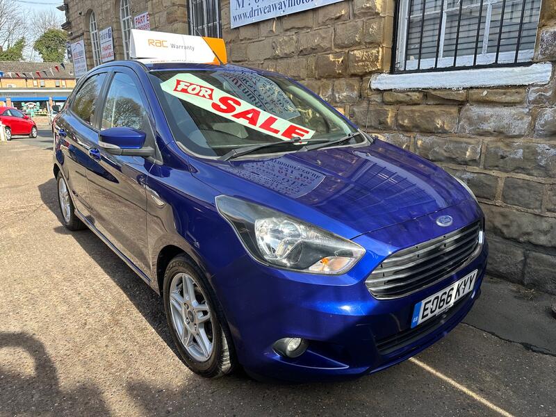 FORD KA+