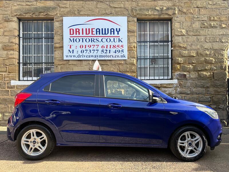 FORD KA+