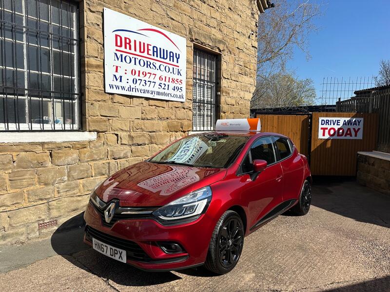 RENAULT CLIO