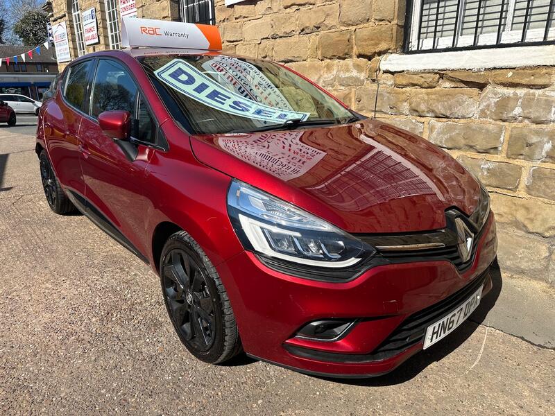 RENAULT CLIO