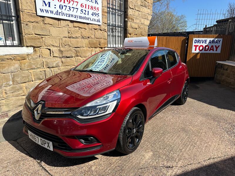 RENAULT CLIO