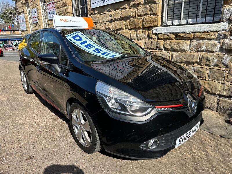 RENAULT CLIO