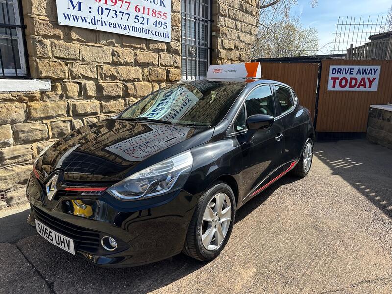 RENAULT CLIO