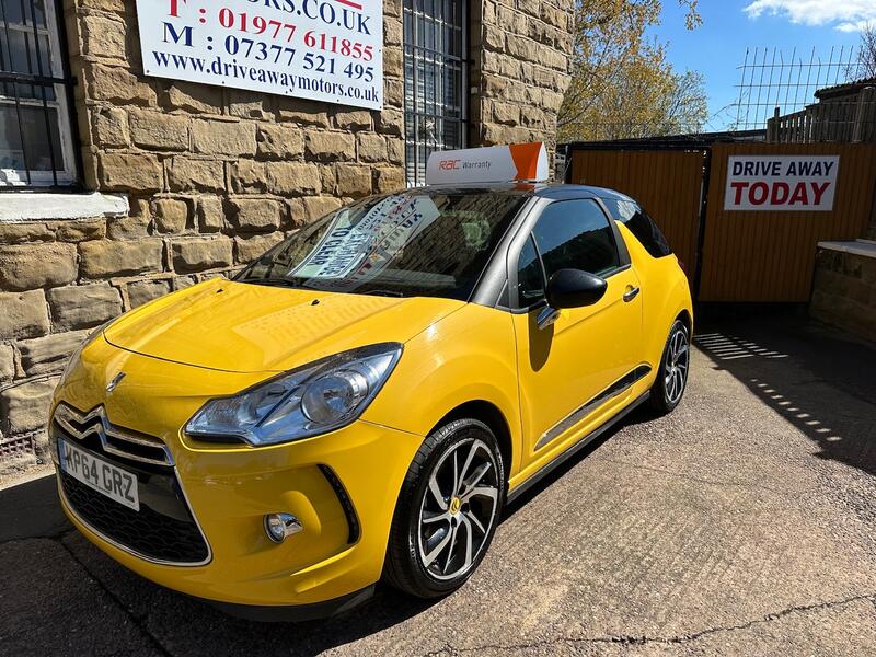 CITROEN DS3