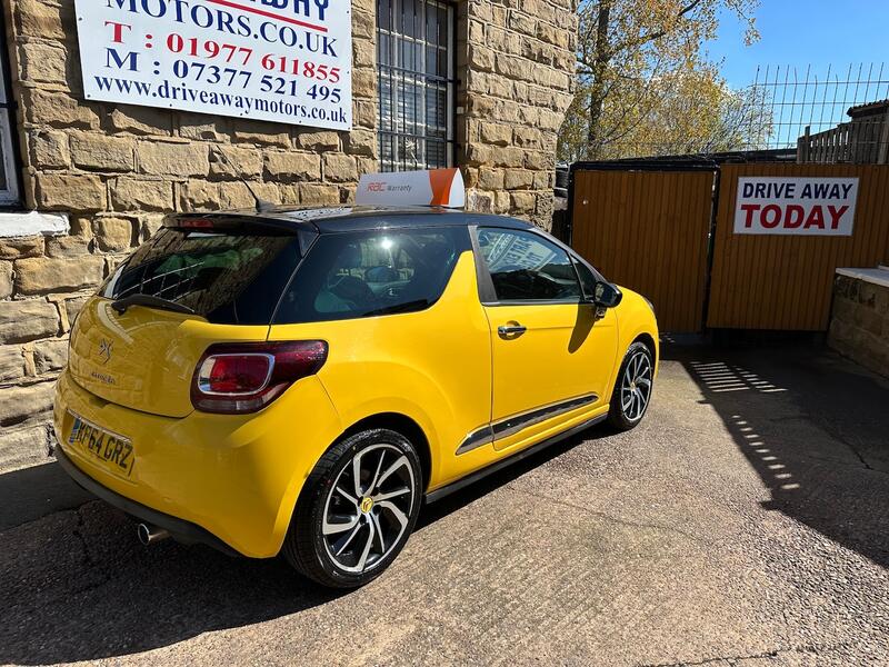 CITROEN DS3