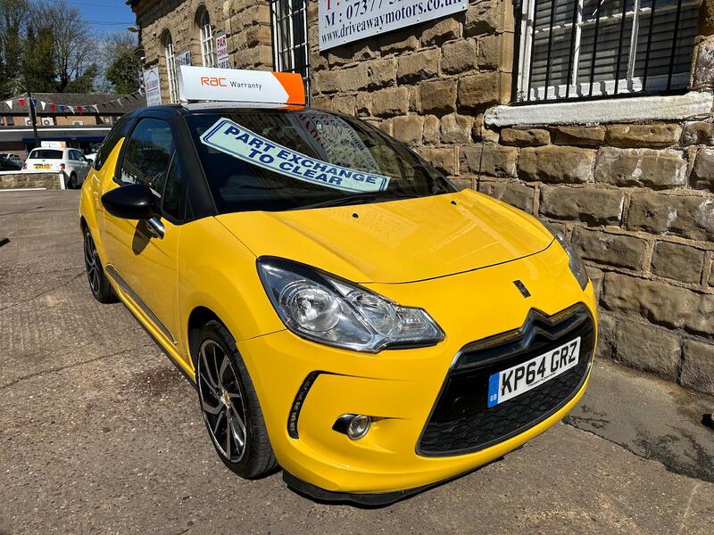 CITROEN DS3