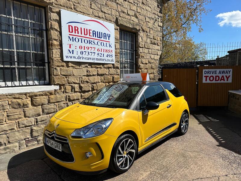 CITROEN DS3