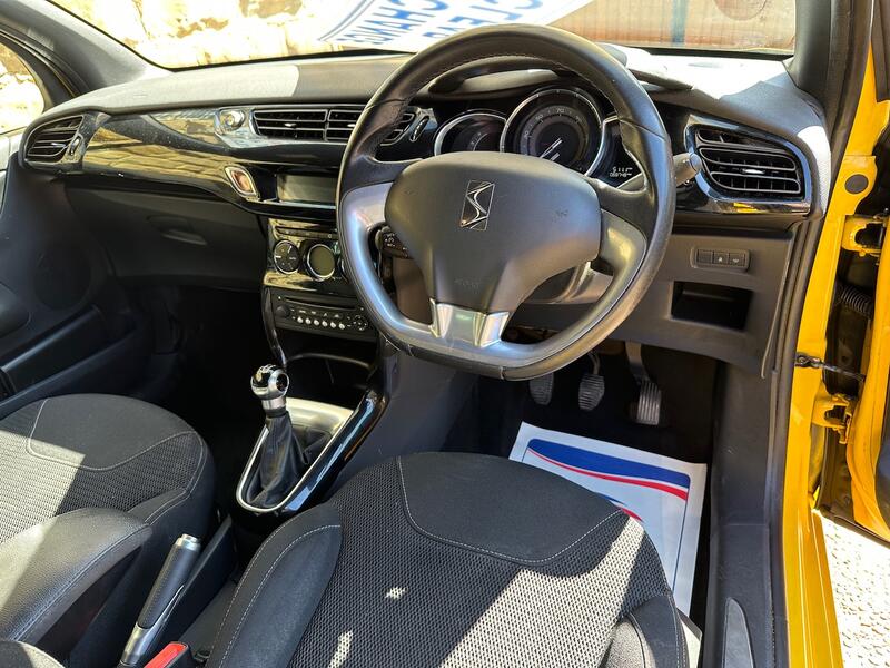 CITROEN DS3