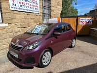 PEUGEOT 108