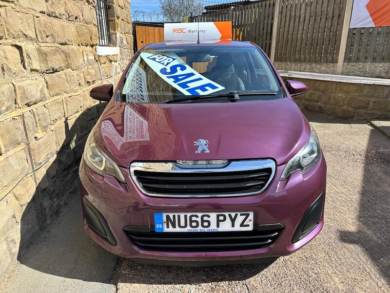 PEUGEOT 108