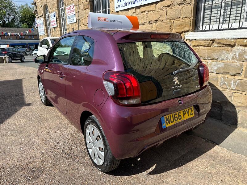 PEUGEOT 108