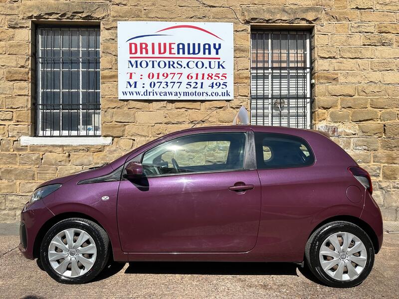 PEUGEOT 108