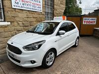 FORD KA+
