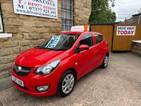 VAUXHALL VIVA