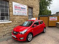 VAUXHALL VIVA