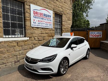 VAUXHALL