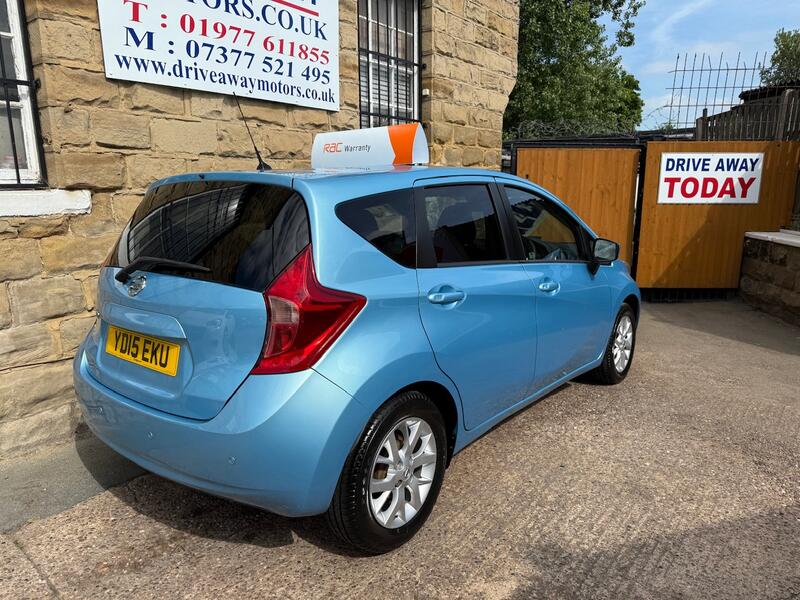 NISSAN NOTE