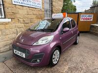 PEUGEOT 107