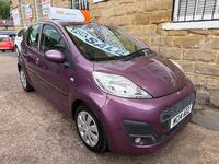 PEUGEOT 107