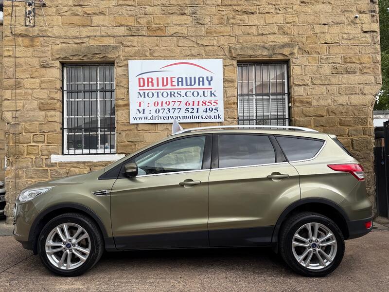 FORD KUGA