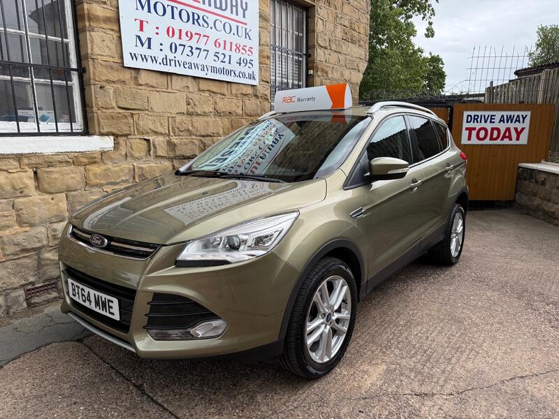 FORD KUGA
