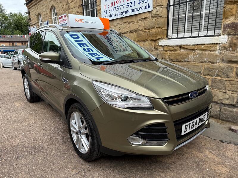 FORD KUGA
