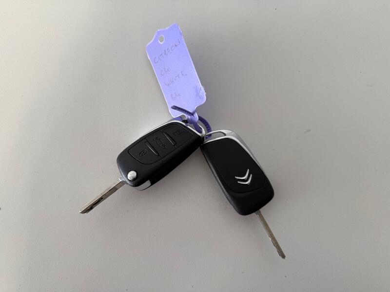 CITROEN C4