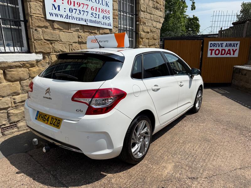 CITROEN C4