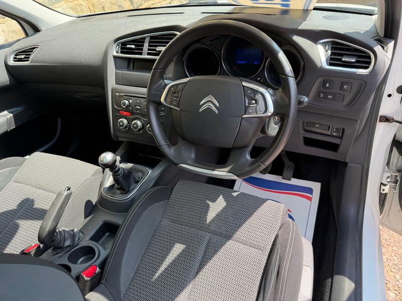 CITROEN C4