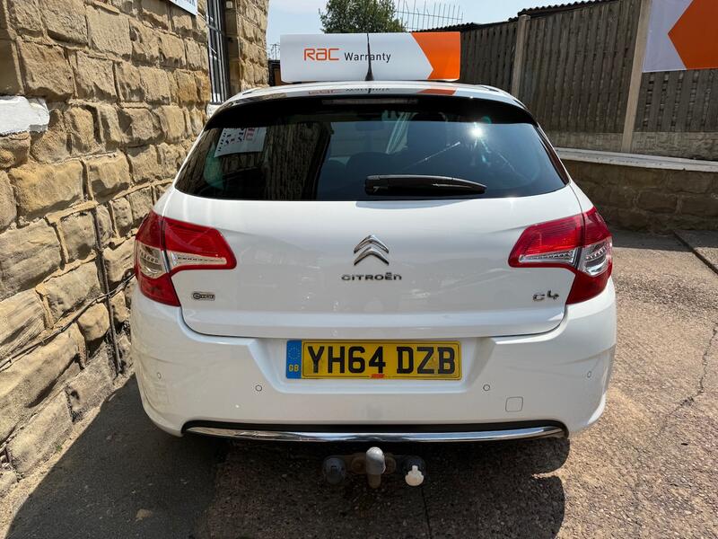CITROEN C4