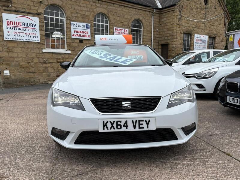 SEAT LEON
