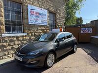 VAUXHALL ASTRA