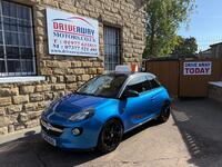 VAUXHALL ADAM
