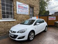VAUXHALL ASTRA