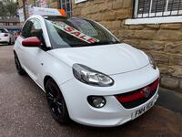 VAUXHALL ADAM