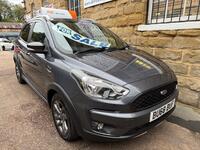 FORD KA+