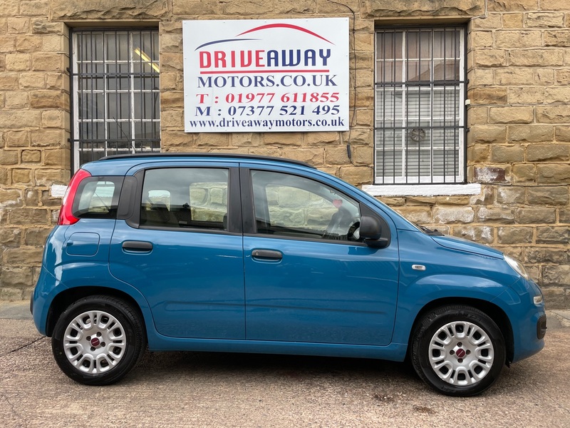 FIAT PANDA