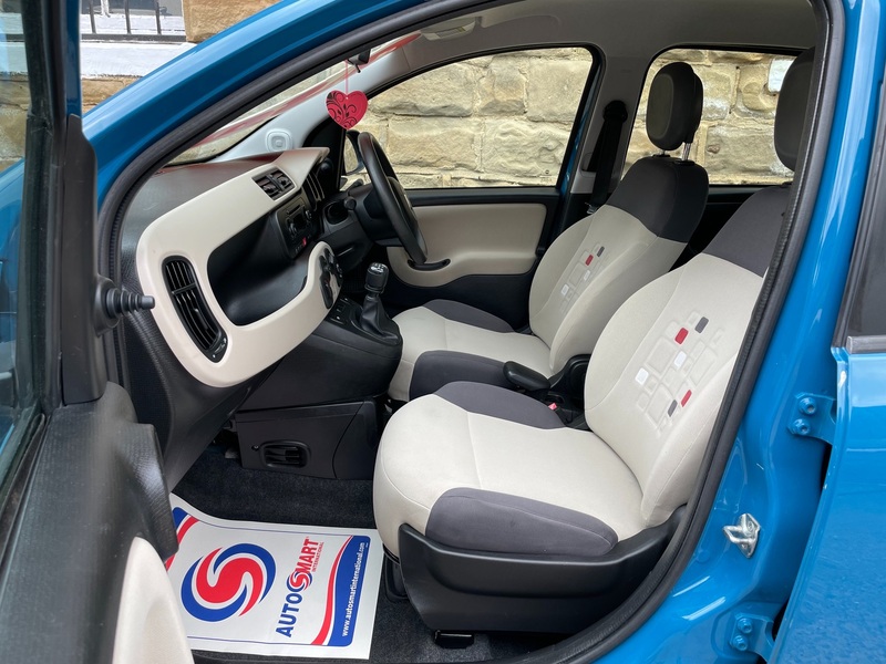 FIAT PANDA