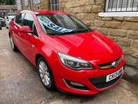 VAUXHALL ASTRA