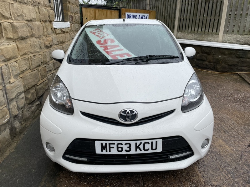 TOYOTA AYGO