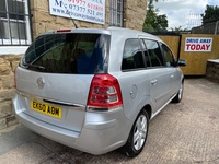 VAUXHALL ZAFIRA