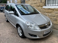 VAUXHALL ZAFIRA