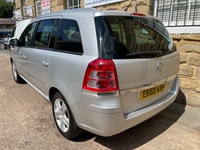 VAUXHALL ZAFIRA