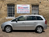 VAUXHALL ZAFIRA