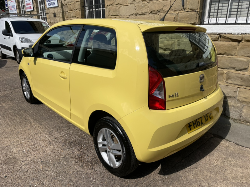 SEAT MII