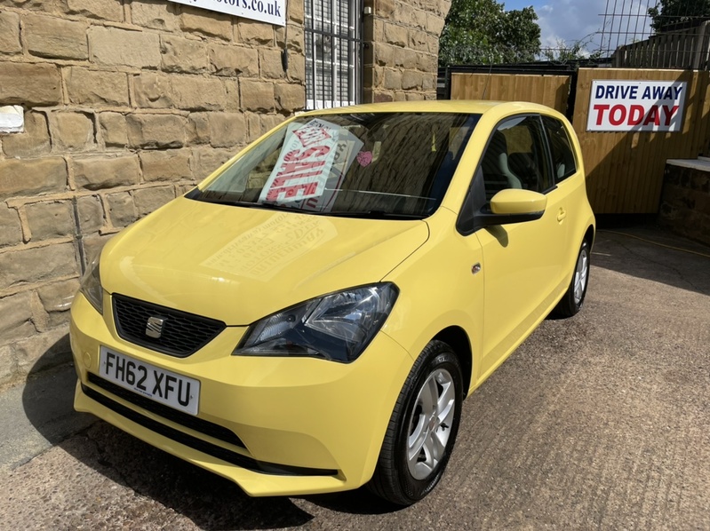 SEAT MII