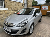 VAUXHALL CORSA