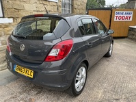 VAUXHALL CORSA