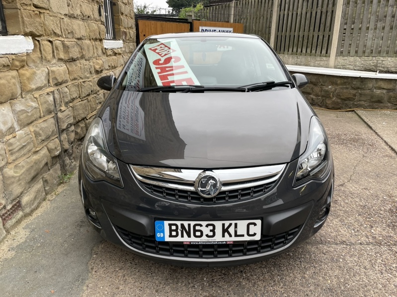 VAUXHALL CORSA